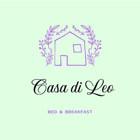 B&B Casa Di Leo Μπρίντιζι Εξωτερικό φωτογραφία
