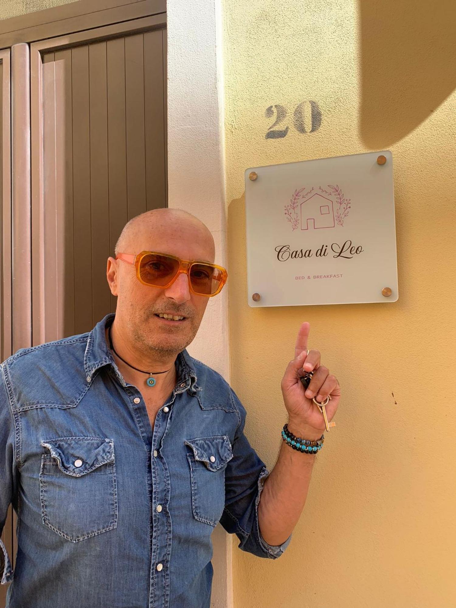 B&B Casa Di Leo Μπρίντιζι Εξωτερικό φωτογραφία